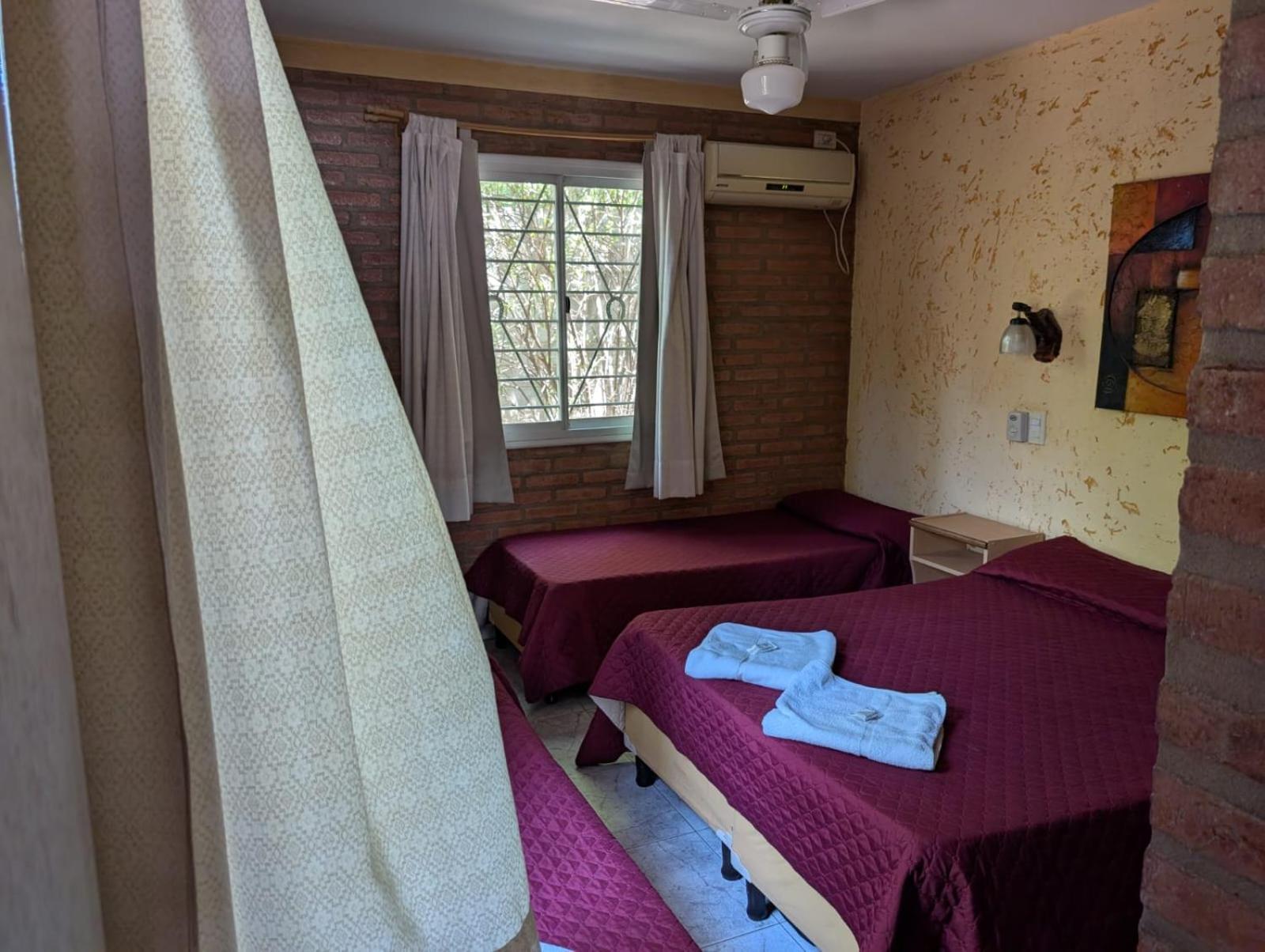 El Cabure Complejo Daire Villa Carlos Paz Dış mekan fotoğraf