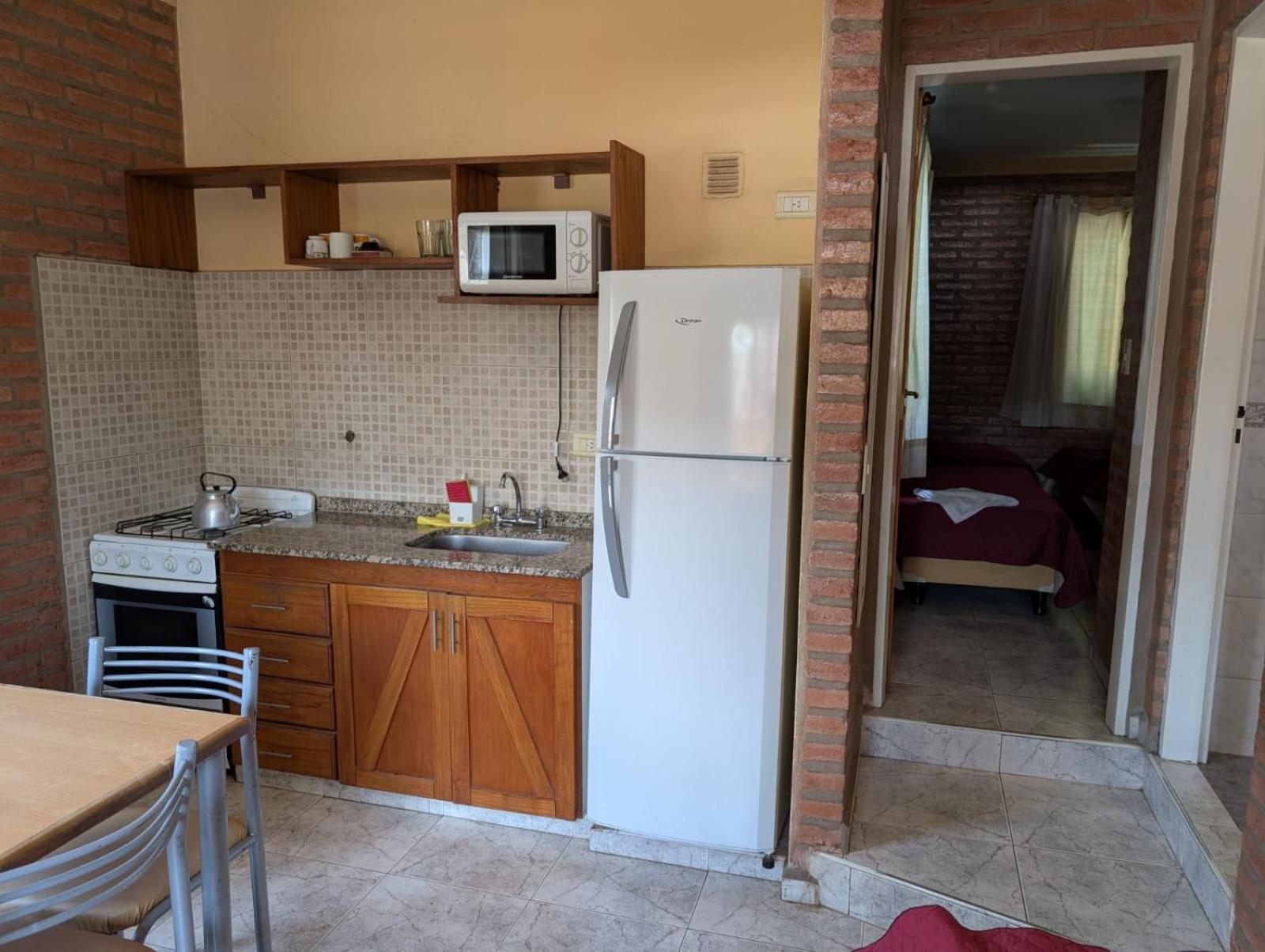 El Cabure Complejo Daire Villa Carlos Paz Dış mekan fotoğraf