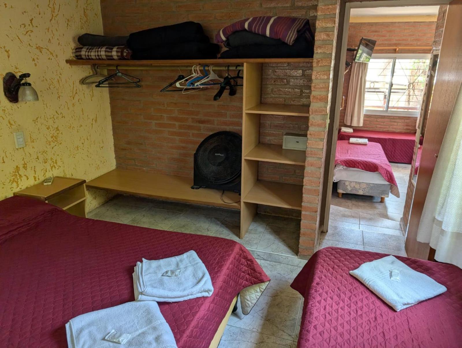 El Cabure Complejo Daire Villa Carlos Paz Dış mekan fotoğraf