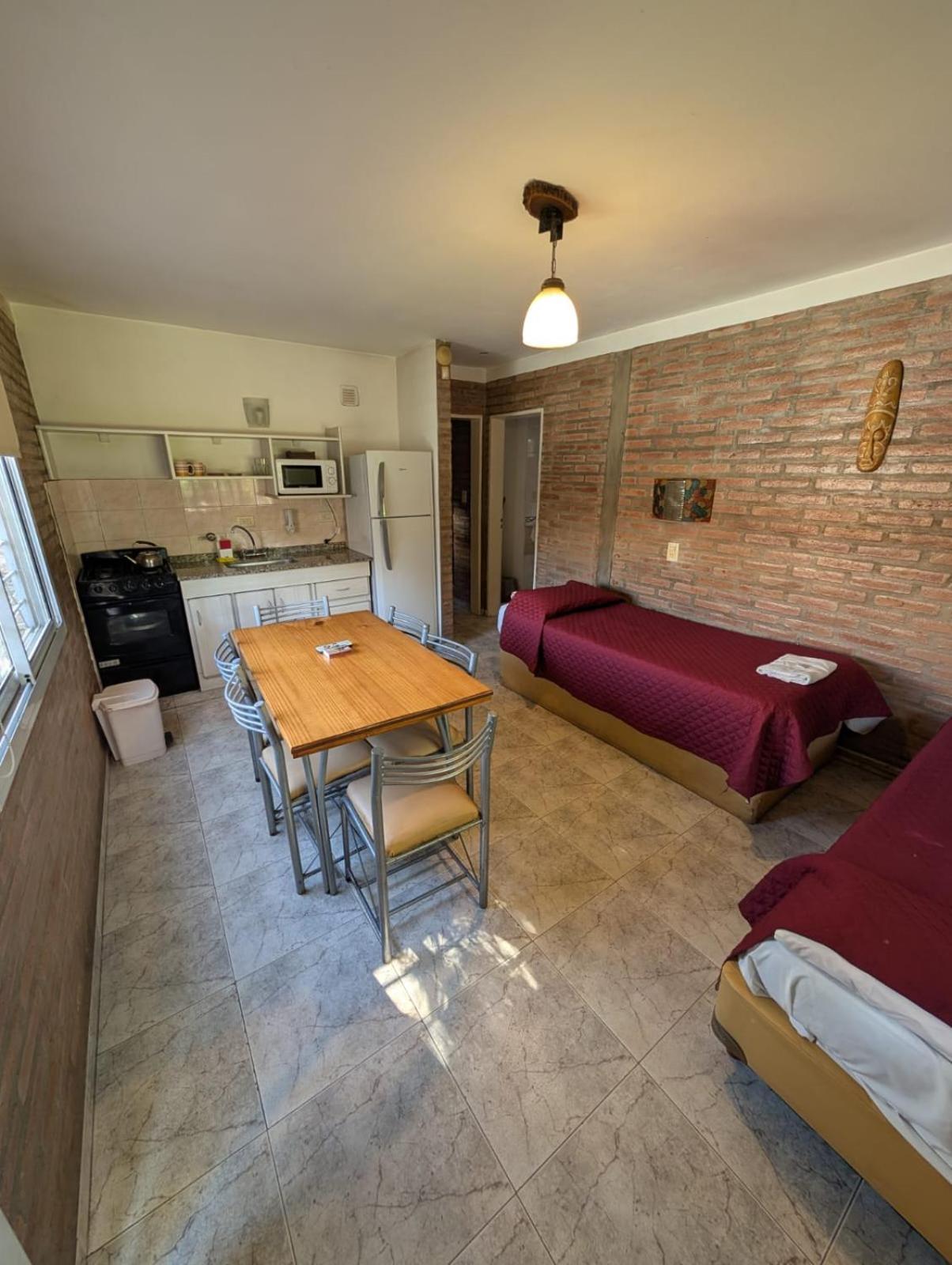 El Cabure Complejo Daire Villa Carlos Paz Dış mekan fotoğraf