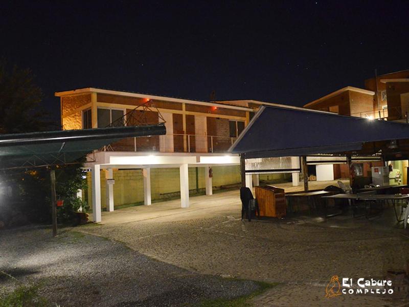 El Cabure Complejo Daire Villa Carlos Paz Dış mekan fotoğraf