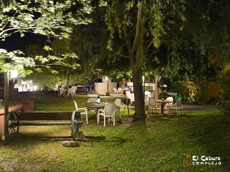 El Cabure Complejo Daire Villa Carlos Paz Dış mekan fotoğraf