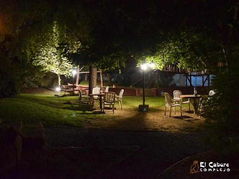 El Cabure Complejo Daire Villa Carlos Paz Dış mekan fotoğraf